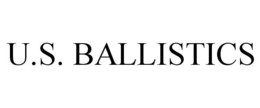 U.S. BALLISTICS trademark