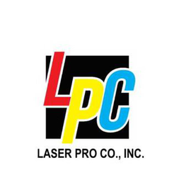 LPC LASER PRO CO., INC. trademark