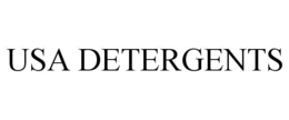 USA DETERGENTS trademark