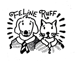 FELINE RUFF trademark