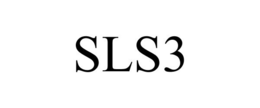 SLS3 trademark