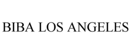 BIBA LOS ANGELES trademark