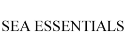 SEA ESSENTIALS trademark