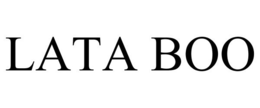 LATA BOO trademark