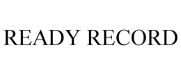 READY RECORD trademark