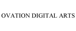 OVATION DIGITAL ARTS trademark