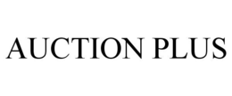 AUCTION PLUS trademark