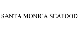 SANTA MONICA SEAFOOD trademark