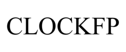 CLOCKFP trademark