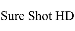 SURE SHOT HD trademark