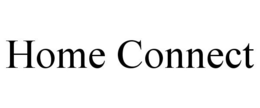 HOME CONNECT trademark