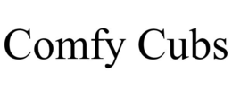 COMFY CUBS trademark