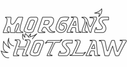 MORGAN'S HOTSLAW trademark