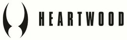 H HEARTWOOD trademark