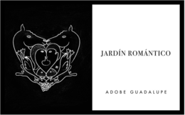 JARDÍN ROMÁNTICO ADOBE GUADALUPE trademark