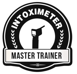 INTOXIMETER MASTER TRAINER trademark
