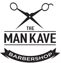 THE MAN KAVE BARBERSHOP trademark