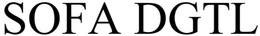 SOFA DGTL trademark