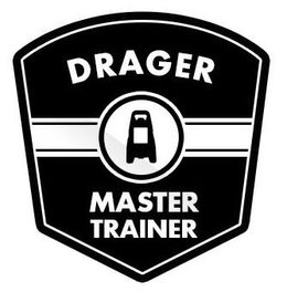 DRAGER MASTER TRAINER trademark