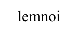 LEMNOI trademark