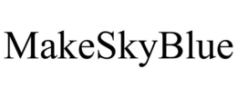 MAKESKYBLUE trademark