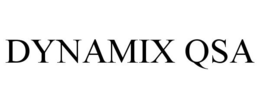 DYNAMIX QSA trademark