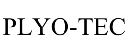 PLYO-TEC trademark