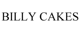 BILLY CAKES trademark
