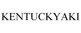 KENTUCKYAKI trademark