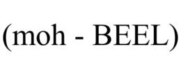 (MOH - BEEL) trademark