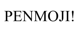 PENMOJI! trademark