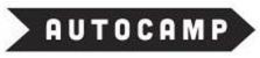 AUTOCAMP trademark