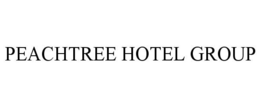 PEACHTREE HOTEL GROUP trademark
