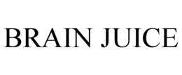 BRAIN JUICE trademark