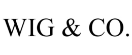 WIG & CO. trademark