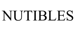 NUTIBLES trademark