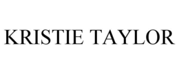 KRISTIE TAYLOR trademark