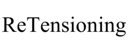 RETENSIONING trademark