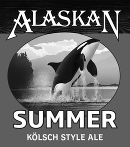 ALASKAN SUMMER KÖLSCH STYLE ALE trademark