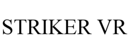STRIKER VR trademark