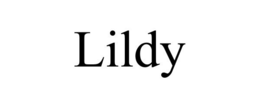 LILDY trademark