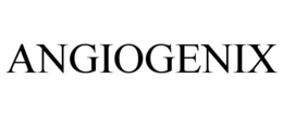 ANGIOGENIX trademark