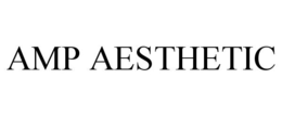 AMP AESTHETIC trademark
