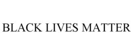 BLACK LIVES MATTER trademark