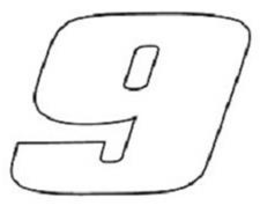 9 trademark