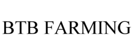 BTB FARMING trademark