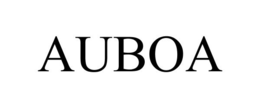 AUBOA trademark
