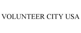 VOLUNTEER CITY USA trademark