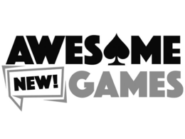 AWESOME NEW! GAMES trademark