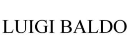 LUIGI BALDO trademark